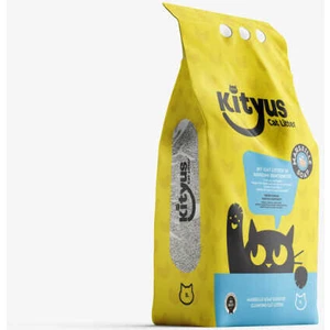 Marsilya Sabunu Kokulu Sodyum Bentonit Kedi Kumu 5l