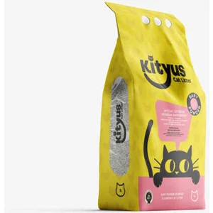 Bebek Pudrası Kokulu Kedi Kumu 5l