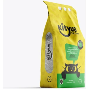 Kokusuz Sodyum Bentonit Kedi Kumu 5l