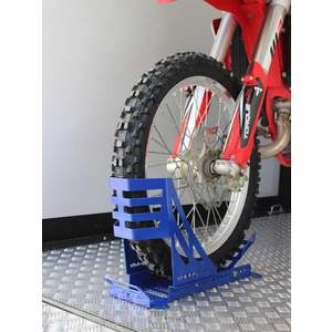 Motosiklet Teker Sabitleyici WC1 Lacivert