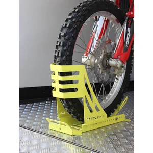 Motosiklet Teker Sabitleyici WC1 Sarı