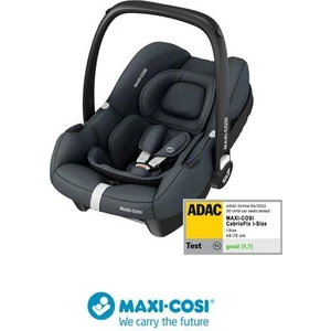 Cabrio Fix I-Size Adac'lı Bebek Oto Koltuğu ve Ana Kucağı 0-13 kg Essential Graphite