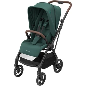 MaxiCosi Leona2 Çift Yönlü Uzatılabilir Sırt Desteği Tam Yatabilir Bebek Arabası Essential Green