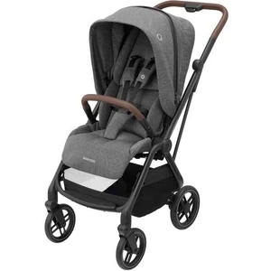 MaxiCosi Leona2 Çift Yönlü Uzatılabilir Sırt Desteği Tam Yatabilir Bebek Arabası Select Grey