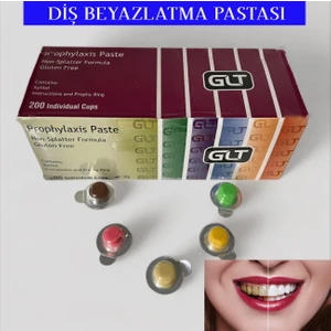 Glt Diş Beyazlatma Pastası 10 Adet