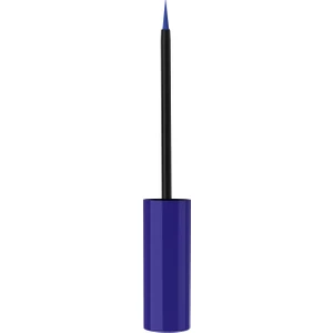 Golden Rose Flash Liner Colered Eyeliner No:104 Royal Blue - Renkli Eyeliner - 8691190535148