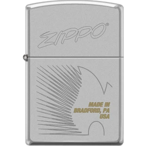 Classic Zippo Design Çakmak