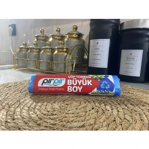 Büyük Boy Çöp Torbası 5'li Paket