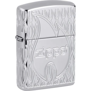 167 Zippo Flame Design Çakmak