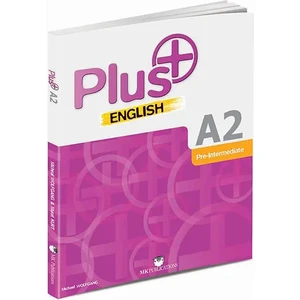 MK Publications Plus A2 İngilizce Gramer - Michael Wolfgang