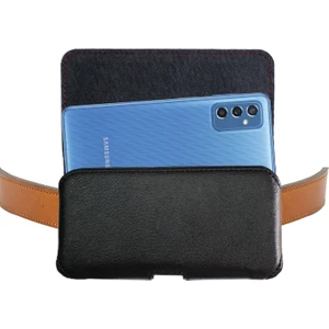 Samsung Galaxy M52 5g Kemer Kılıf  -  Samsung M52 Kılıfı Bel Kemer Kılıfı