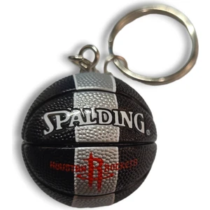 Basketbol Topu Anahtarlık