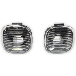 Skoda Fabia 2000-2004 Sağ Sol Çamurluk Sinyal Lambası Siyah 6K0949127