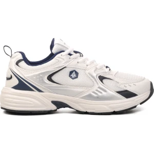 Hammer Jack Songa 101 23144 Beyaz-Lacivert Memory Foam Spor Ayakkabı