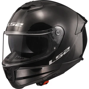 Ls2 Stream 2 Fullface Motosiklet Kaskı Siyah