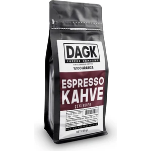 Espresso Çekirdek Kahve 200GR