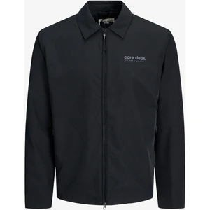 Jack & Jones Jcotrack Erkek Siyah Ceket 12252916-BLACK