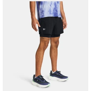 Under Armour Erkek UA Launch 5inch 2-in-1 Şort