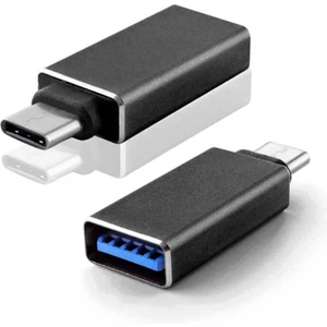Deste Elektronik Type-C Otg Aparat 3.0 Otg (Magbook ve Type-C Soketli Telefonlar Için Uyumlu)