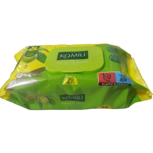 Islak Havlu 90'lı x 4 Adet