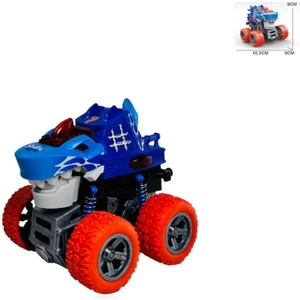 MG-D500-11 Sürtmeli Işıklı ve Müzikli Hayvanlı