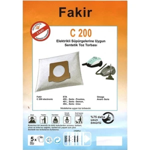 Fakir C-200 Sentetik