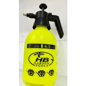 Hb Garden Tools Hb Garden Tools2 Litrelik Basınçlı Ilaçlama,gübreleme,dezenfektan Pompası