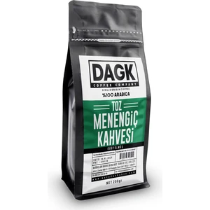 Toz Menengiç Kahvesi 200G