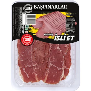 Başpınarlar Et Isli Et 80 gr