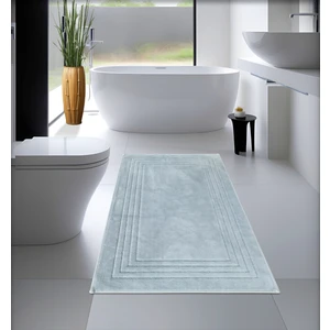 Cotton Crafty  %100 Pamuk Dokuma Banyo Paspası, Banyo Halısı Vera 60X100 cm Makinede Yıka & Kurut