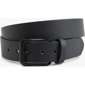 Kemer Deri Görünümlü Toka Detaylı