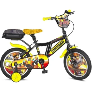 1604 Transformers-Bmx-V-Erkek Çocuk Bisikleti 16 Jant