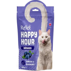 Happy Hour Idrar Yolu Destekleyici Tavuklu Kedi Ödül Maması 60 gr