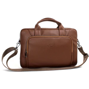 Derise Club Unisex,Taba Renk Dosya Tablet Notebook Çantası, 14 Inç Laptop ve Evrak Çantası