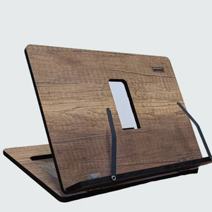 Taşınabilir Kitap Okuma Standı Rahle Tablet Ipad Standı