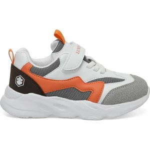 Race 4fx Beyaz Erkek Çocuk Spor Ayakkabı