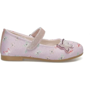 BUTY.B4FX Lila Kız Çocuk Babet