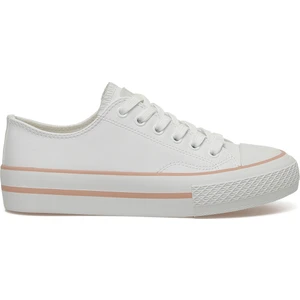 INCI DEMRE 4FX Beyaz Kadın Sneaker
