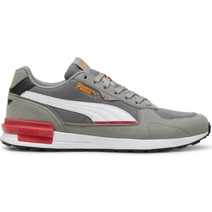 Graviton Stormy Slate Gri Erkek Sneaker