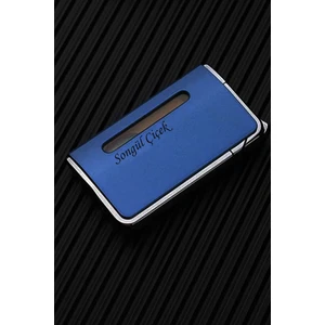 Slim Jet Turbo Puro Çakmağı Full Metal Baskı Yapılır