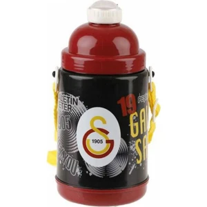 Hakan Çanta Çelik Matara Galatasaray Orjinal Lisanslı Matara Suluk 78108