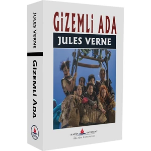 Gizemli Ada - Jules Verne