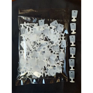 Konur Store Makina Dikmeli Perde Ruleti 100 Adet