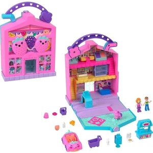 Polly Pocket Eğlenceli Market Oyun Seti