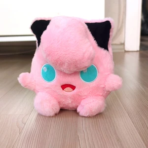 Takara Tomy Jigglypuff 20CM Pokemon Peluş Oyuncak Figür