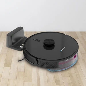 S10 Robomaster Robot Süpürge Siyah