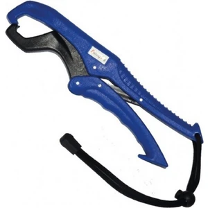7505 Grip Plastik Balık Tutucu Askı Ipli 25CM Mavi