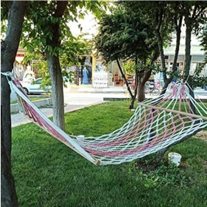 Balban Ticaret Balban Hamak Pratik Kullanım Sağlam Ip Örgü