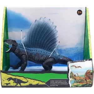 Samatlı Oyuncak Dinazor Figürü 12014