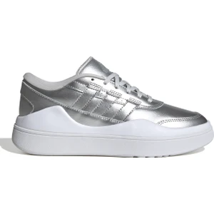 Gümüş Kadın Tenis Ayakkabısı ID5523 Osade